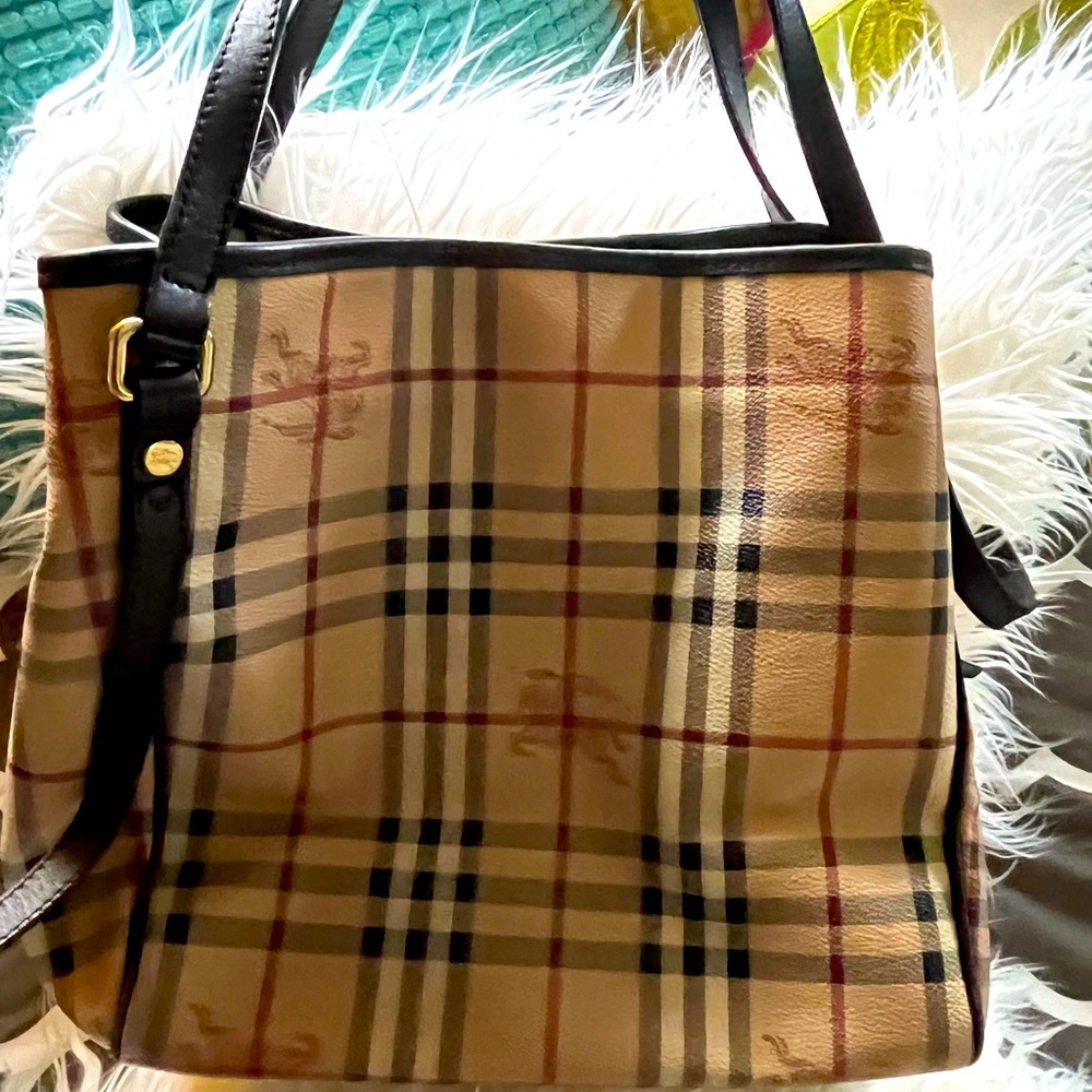 Burberry Tote